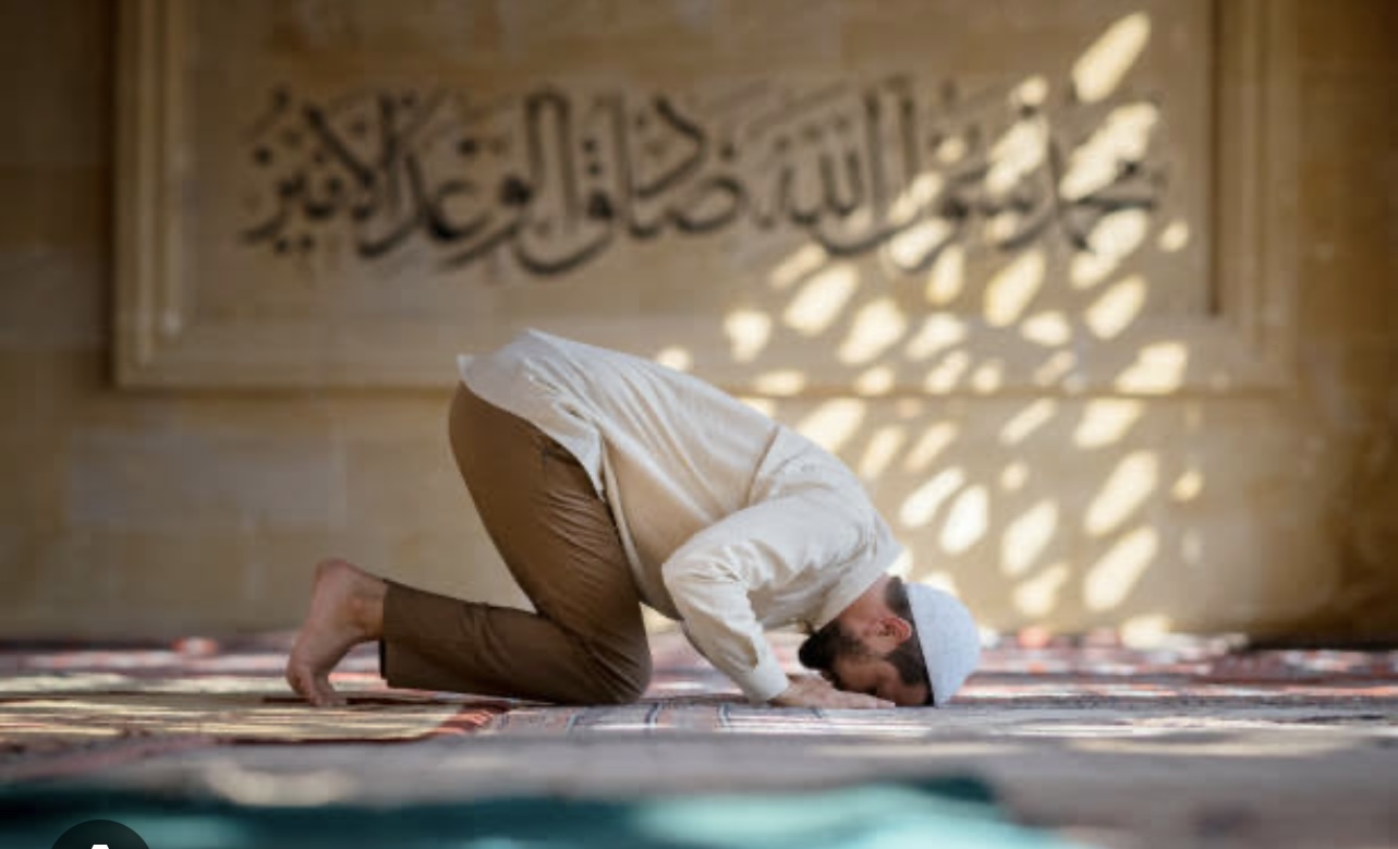 Importance of Salah    ( prayer)