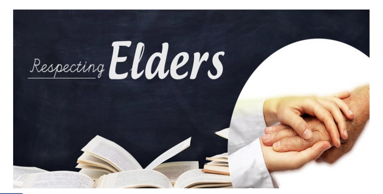 Respecting elders & parents