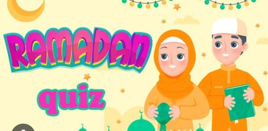 Ramadan Quizzes for kids